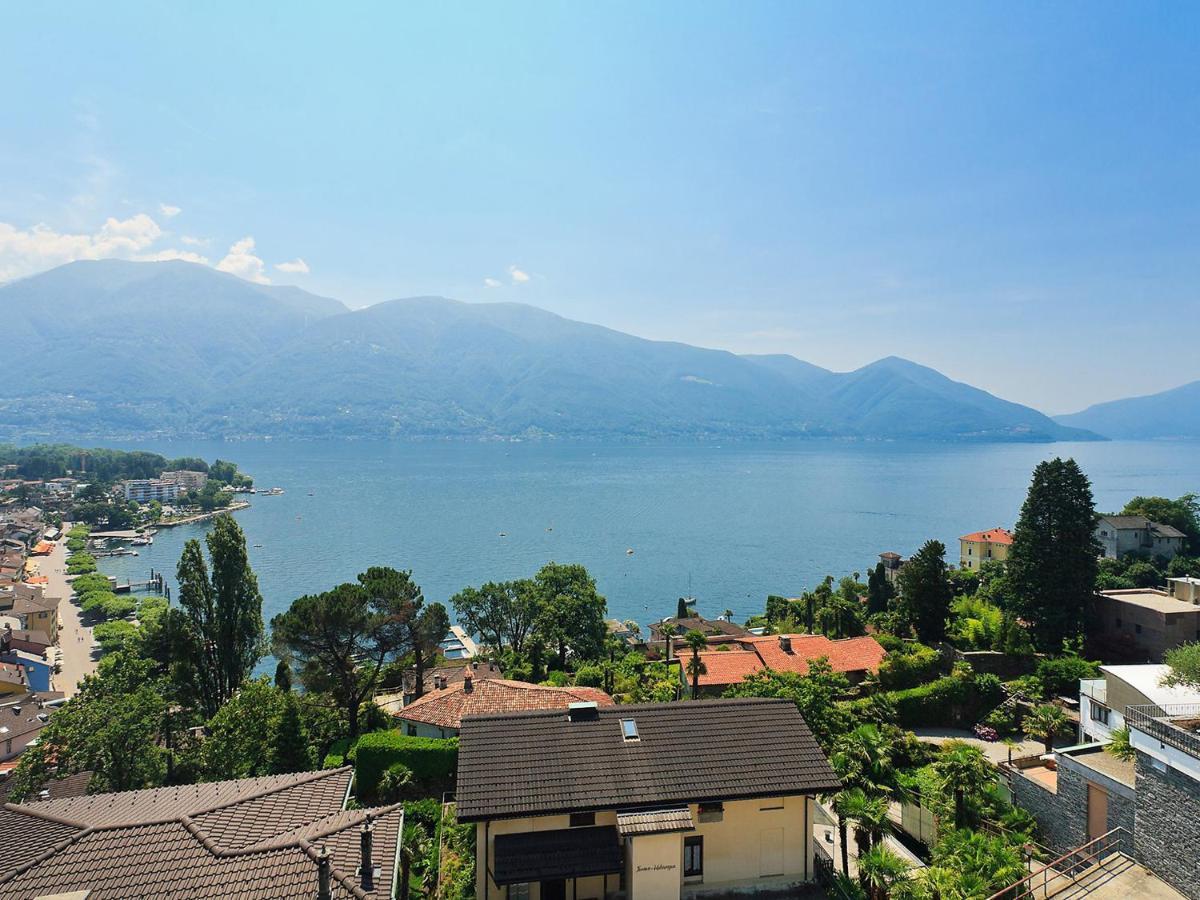 Apartment Classic-15 By Interhome Ascona