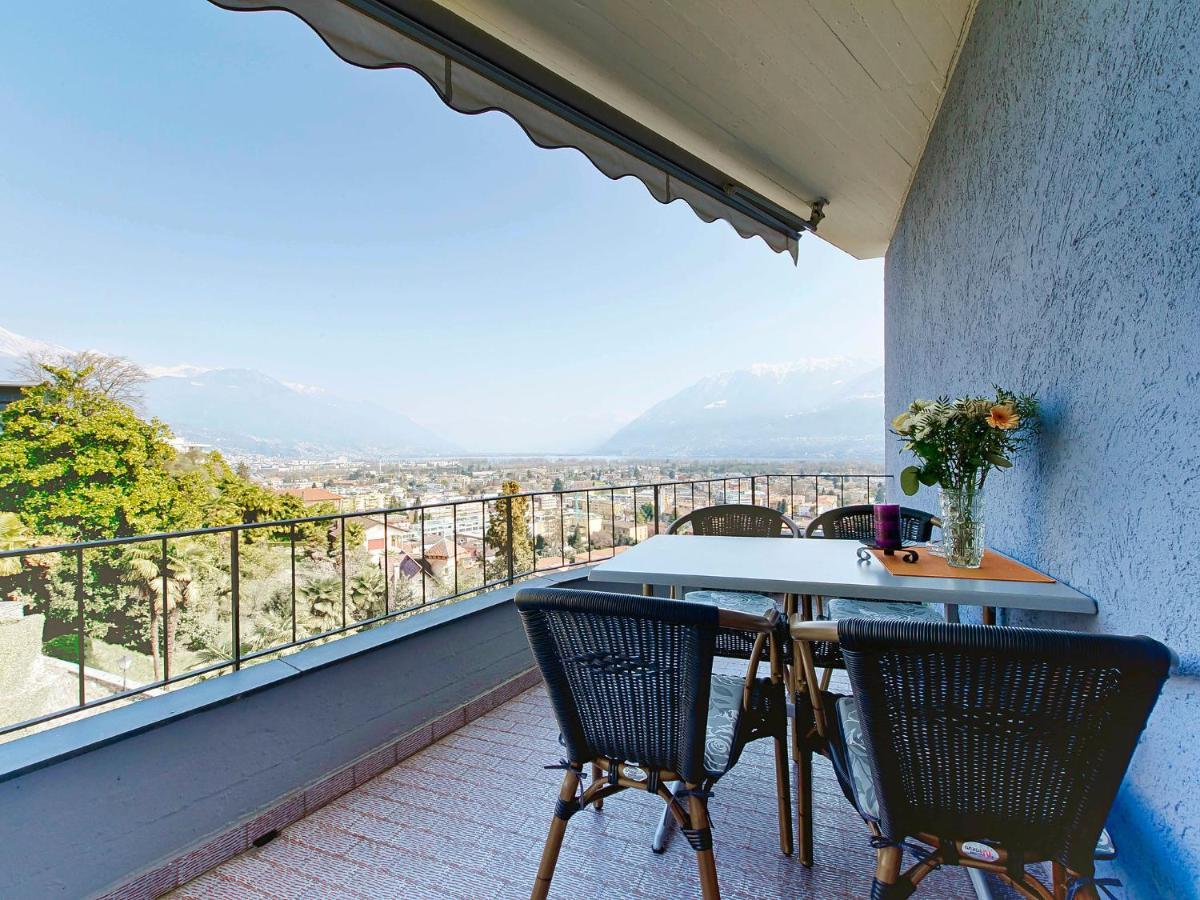 Classic-15 By Interhome Apartment Ascona