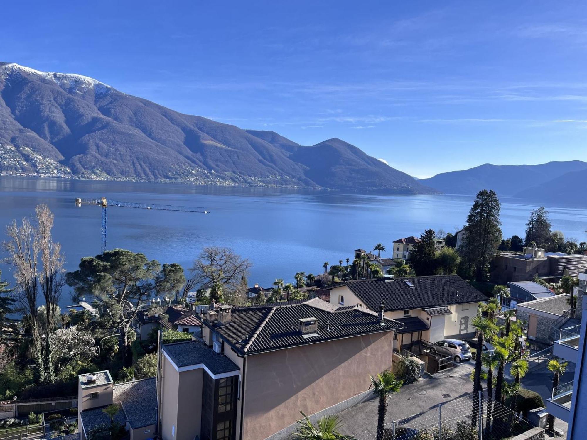 Classic-15 By Interhome Apartment Ascona